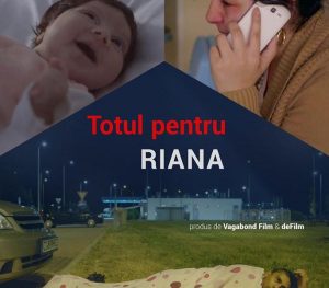 Poster Totul pentru Riana