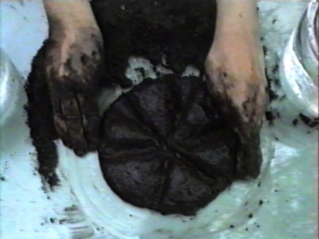 Geta Brătescu_Earthcake_FAV