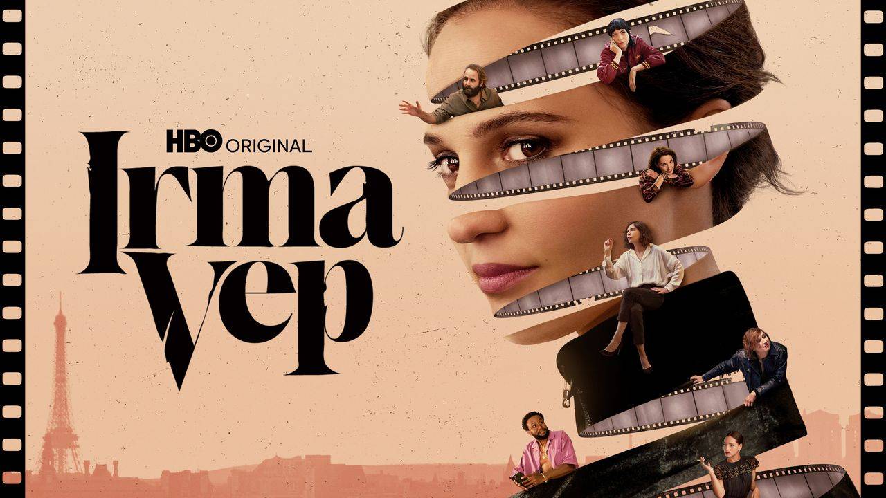 Alicia Vikander loses herself in the trailer for Irma Vep